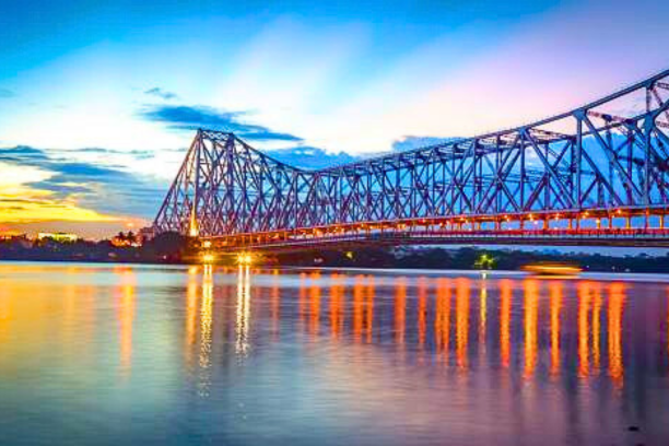 Howrah Bridge