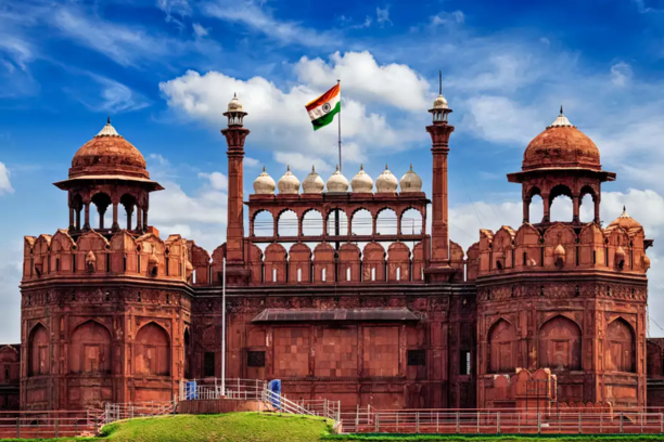 Red fort